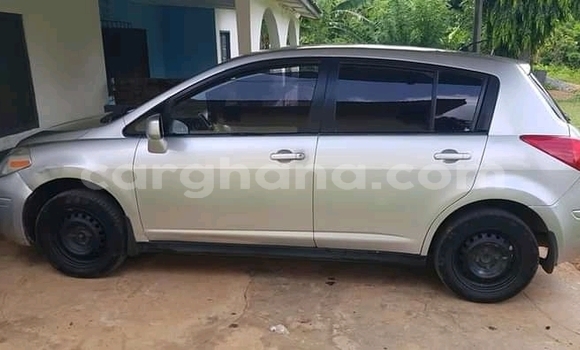 Buy Used Nissan Versa Other Car in Accra in Greater Accra Buy Used Nissan Versa Other Car in Accra in Greater Accra