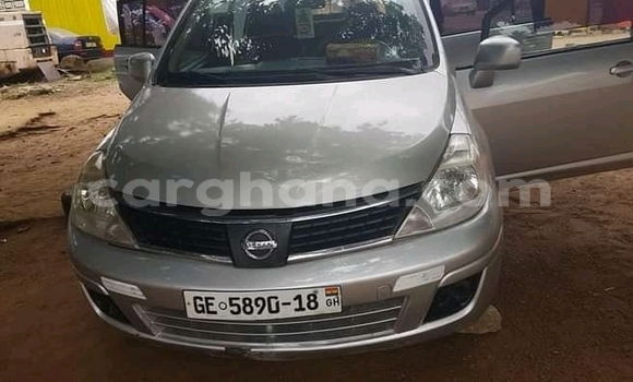 Buy Used Nissan Versa Other Car in Accra in Greater Accra Buy Used Nissan Versa Other Car in Accra in Greater Accra