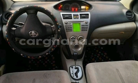 Buy Used Toyota Yaris White Car in Accra in Greater Accra Buy Used Toyota Yaris White Car in Accra in Greater Accra