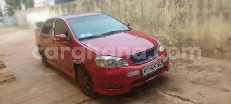 Big with watermark toyota corolla greater accra accra 26264