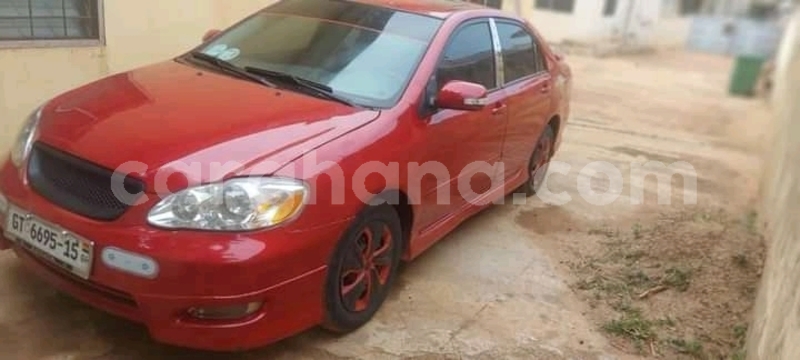 Big with watermark toyota corolla greater accra accra 26264