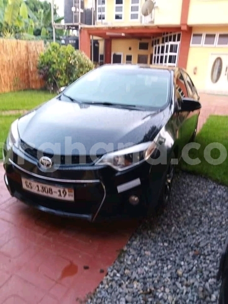 Big with watermark toyota corolla greater accra accra 26265