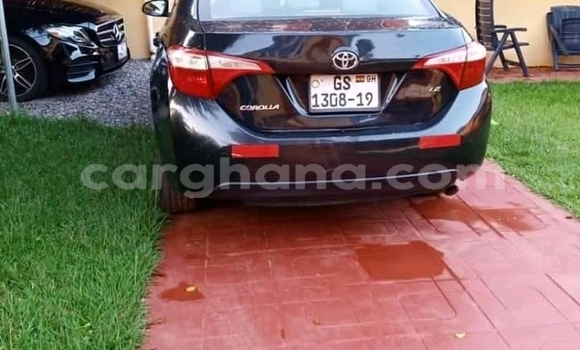 Buy Used Toyota Corolla Red Car in Accra in Greater Accra Buy Used Toyota Corolla Red Car in Accra in Greater Accra
