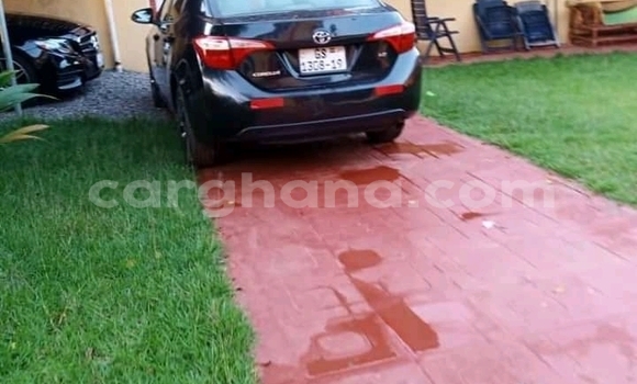 Buy Used Toyota Corolla Red Car in Accra in Greater Accra Buy Used Toyota Corolla Red Car in Accra in Greater Accra