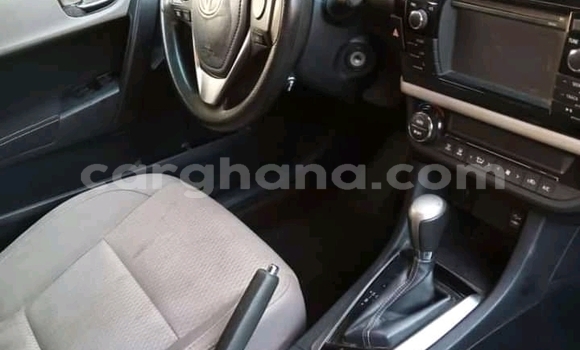 Buy Used Toyota Corolla Red Car in Accra in Greater Accra Buy Used Toyota Corolla Red Car in Accra in Greater Accra