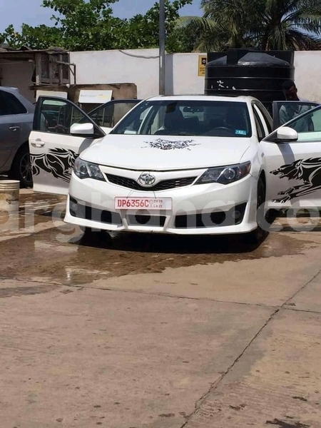 Big with watermark toyota camry greater accra accra 26266