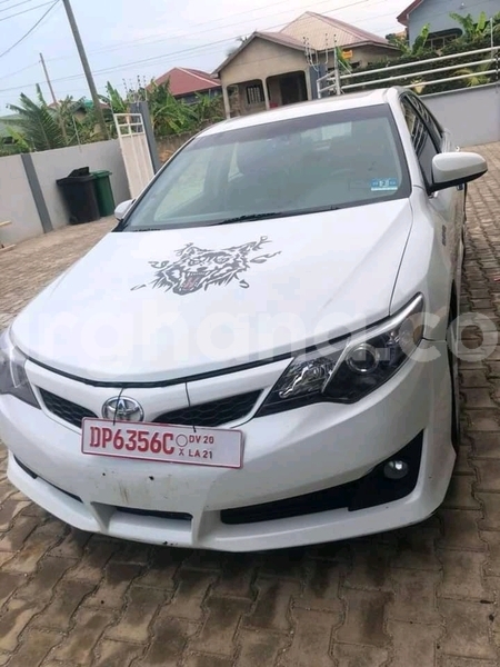 Big with watermark toyota camry greater accra accra 26266