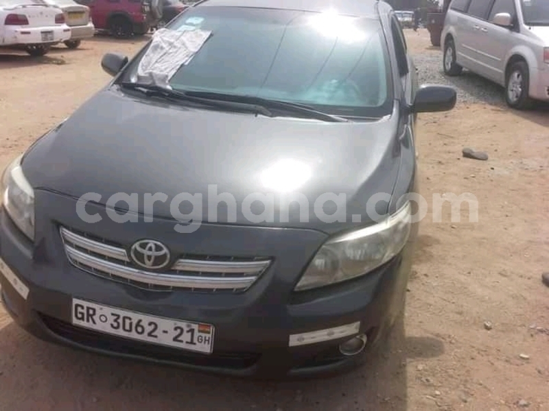 Big with watermark toyota corolla greater accra accra 26267