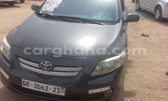 Ra Àlòkù Toyota Corolla Miiran Ọkọ̀ in Accra ni Greater Accra