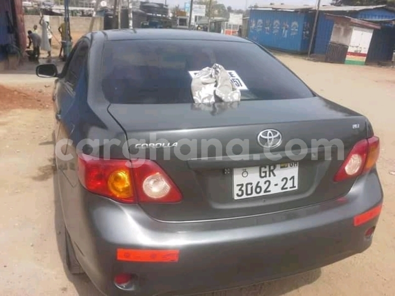 Big with watermark toyota corolla greater accra accra 26267