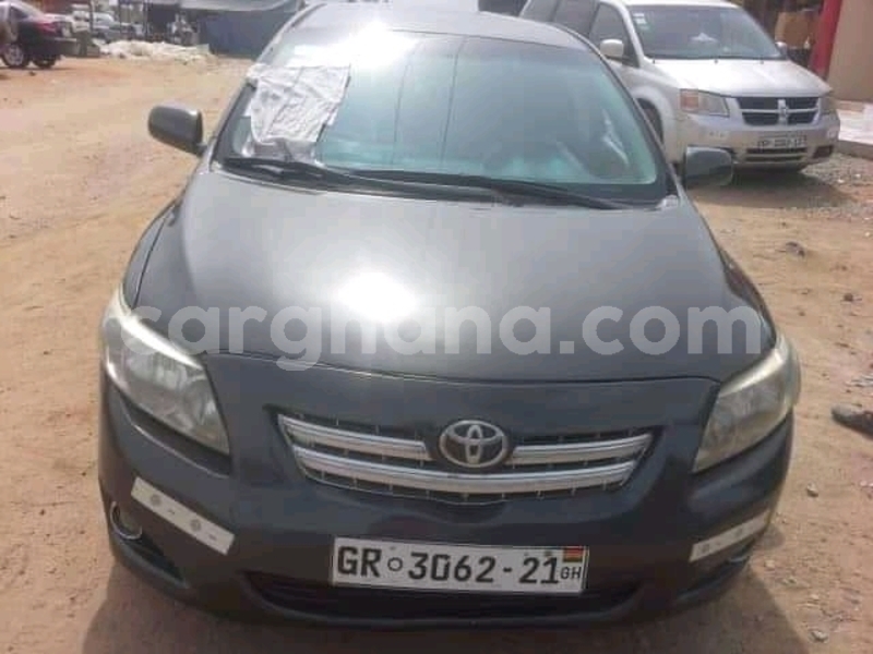 Big with watermark toyota corolla greater accra accra 26267