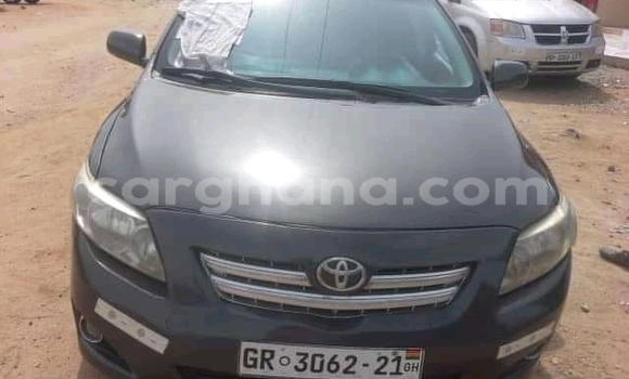 Sayi Na hannu Toyota Corolla Sauran Mota in Accra a Greater Accra Sayi Na hannu Toyota Corolla Sauran Mota in Accra a Greater Accra