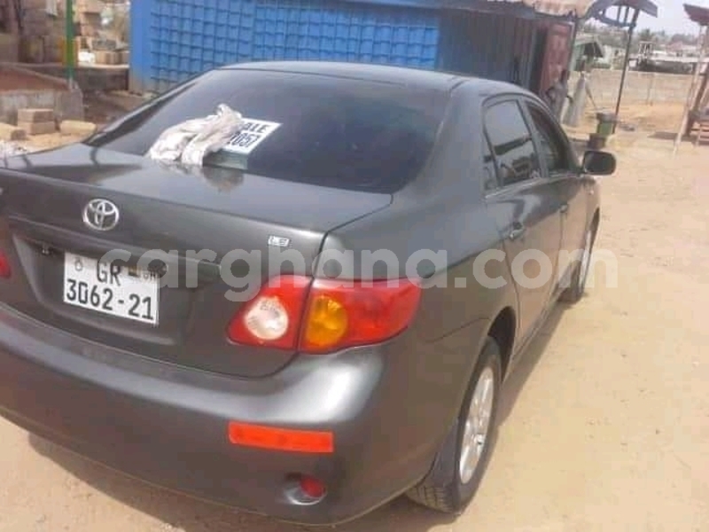 Big with watermark toyota corolla greater accra accra 26267