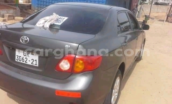 Sayi Na hannu Toyota Corolla Sauran Mota in Accra a Greater Accra Sayi Na hannu Toyota Corolla Sauran Mota in Accra a Greater Accra