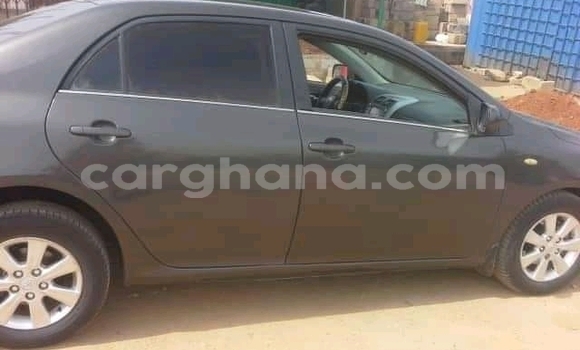 Sayi Na hannu Toyota Corolla Sauran Mota in Accra a Greater Accra Sayi Na hannu Toyota Corolla Sauran Mota in Accra a Greater Accra