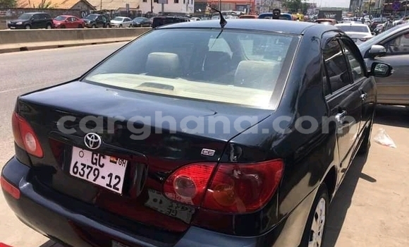 Buy Used Toyota Corolla Other Car in Accra in Greater Accra