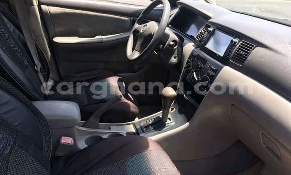 Sayi Na hannu Toyota Corolla Sauran Mota in Accra a Greater Accra Sayi Na hannu Toyota Corolla Sauran Mota in Accra a Greater Accra