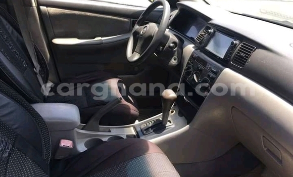 Sayi Na hannu Toyota Corolla Sauran Mota in Accra a Greater Accra Sayi Na hannu Toyota Corolla Sauran Mota in Accra a Greater Accra