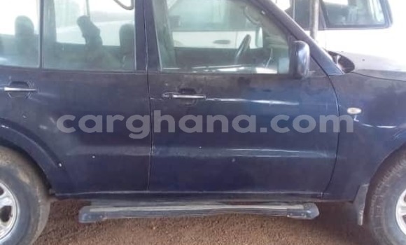 Buy Used Mitsubishi Pajero Black Car in Bolgatanga in Upper East Buy Used Mitsubishi Pajero Black Car in Bolgatanga in Upper East