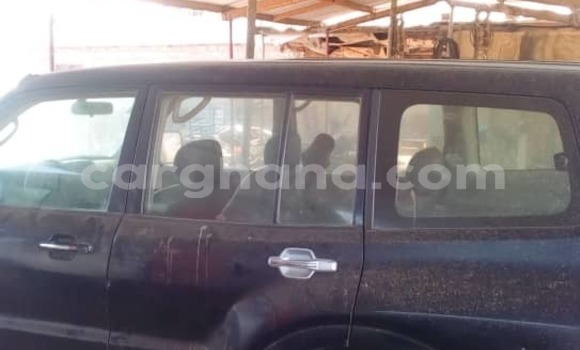 Buy Used Mitsubishi Pajero Black Car in Bolgatanga in Upper East Buy Used Mitsubishi Pajero Black Car in Bolgatanga in Upper East