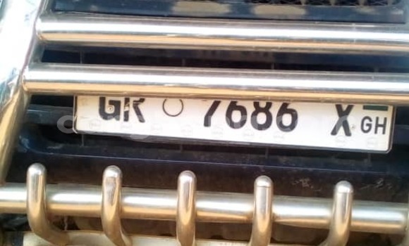 Buy Used Mitsubishi Pajero Black Car in Bolgatanga in Upper East Buy Used Mitsubishi Pajero Black Car in Bolgatanga in Upper East