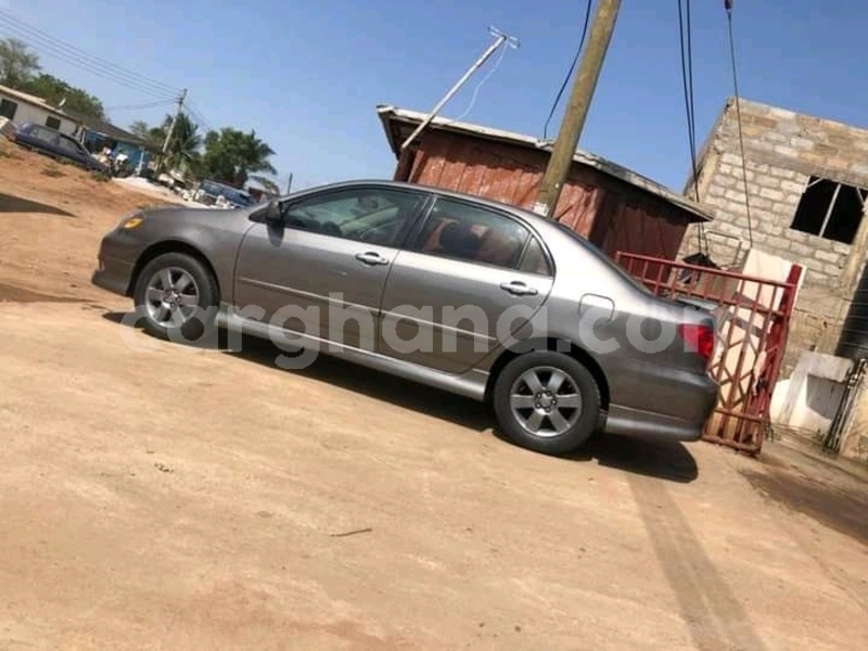 Big with watermark toyota corolla greater accra accra 26273