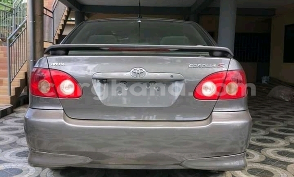 Buy Used Toyota Corolla Other Car in Accra in Greater Accra Buy Used Toyota Corolla Other Car in Accra in Greater Accra