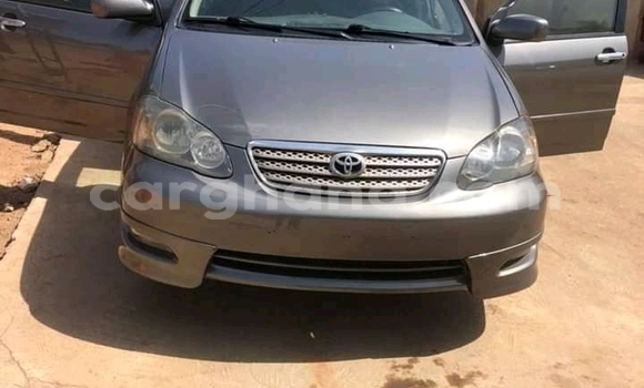 Buy Used Toyota Corolla Other Car in Accra in Greater Accra Buy Used Toyota Corolla Other Car in Accra in Greater Accra