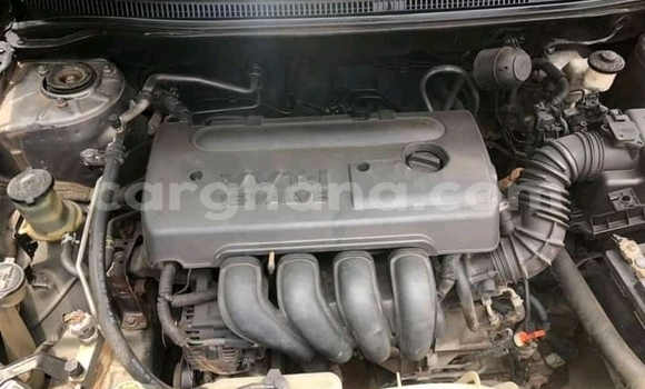 Buy Used Toyota Corolla Other Car in Accra in Greater Accra Buy Used Toyota Corolla Other Car in Accra in Greater Accra