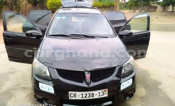 Ra Àlòkù Pontiac Vibe Miiran Ọkọ̀ in Accra ni Greater Accra