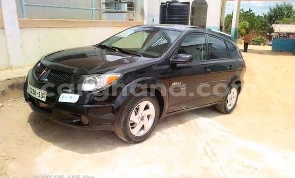 Sayi Na hannu Pontiac Vibe Sauran Mota in Accra a Greater Accra Sayi Na hannu Pontiac Vibe Sauran Mota in Accra a Greater Accra