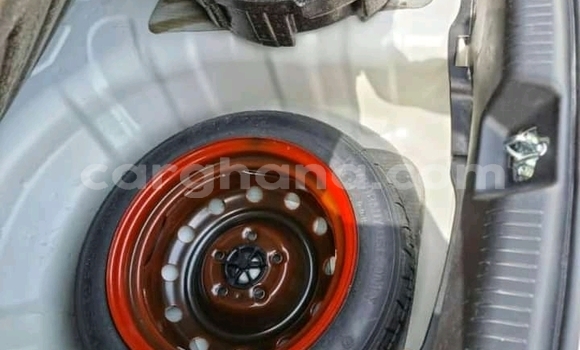 Sayi Na hannu Hyundai Elantra White Mota in Accra a Greater Accra Sayi Na hannu Hyundai Elantra White Mota in Accra a Greater Accra