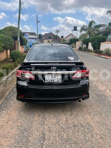 Big with watermark toyota corolla greater accra accra 26276