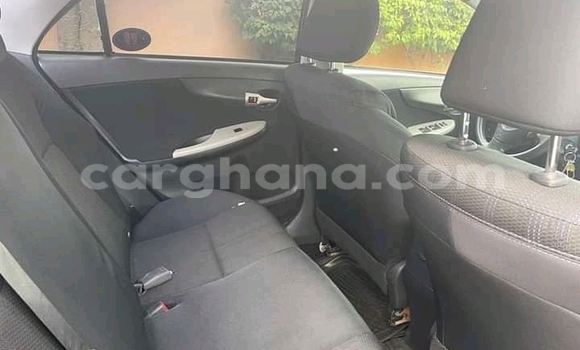 Buy Used Toyota Corolla Black Car in Accra in Greater Accra Buy Used Toyota Corolla Black Car in Accra in Greater Accra