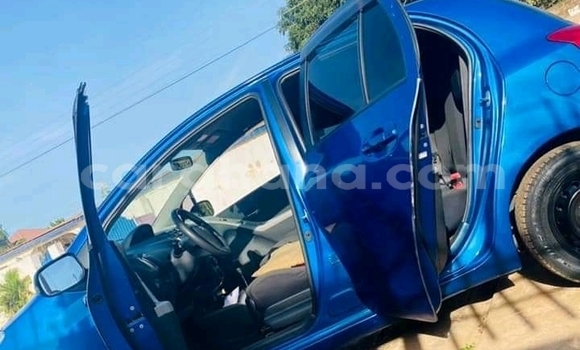 Buy Used Toyota Vitz Other Car in Accra in Greater Accra Buy Used Toyota Vitz Other Car in Accra in Greater Accra