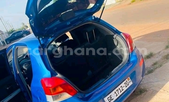 Buy Used Toyota Vitz Other Car in Accra in Greater Accra Buy Used Toyota Vitz Other Car in Accra in Greater Accra