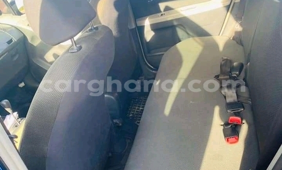 Buy Used Toyota Vitz Other Car in Accra in Greater Accra Buy Used Toyota Vitz Other Car in Accra in Greater Accra