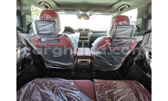 Sayi Imported Lexus GX White Mota in Import - Dubai a Ashanti Sayi Imported Lexus GX White Mota in Import - Dubai a Ashanti