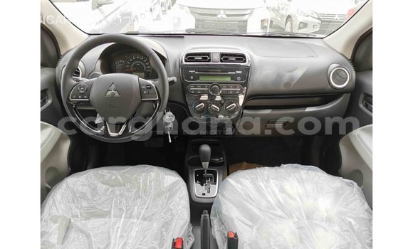 Buy Import Mitsubishi Attrage Red Car in Import - Dubai in Ashanti Buy Import Mitsubishi Attrage Red Car in Import - Dubai in Ashanti