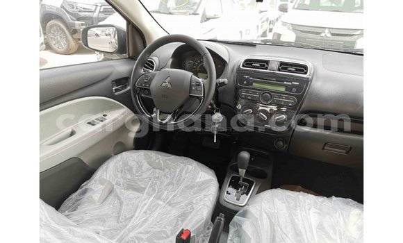 Buy Import Mitsubishi Attrage Red Car in Import - Dubai in Ashanti Buy Import Mitsubishi Attrage Red Car in Import - Dubai in Ashanti