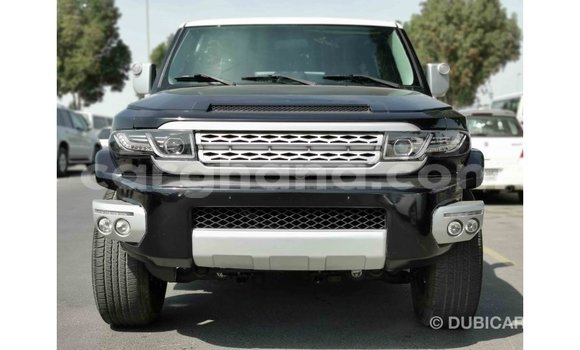 Buy Import Toyota FJ Cruiser Black Car in Import - Dubai in Ashanti Buy Import Toyota FJ Cruiser Black Car in Import - Dubai in Ashanti