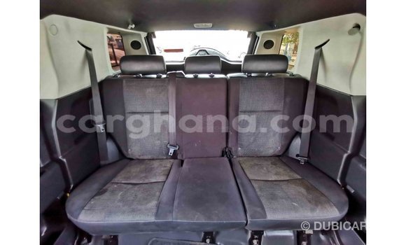 Buy Import Toyota FJ Cruiser Black Car in Import - Dubai in Ashanti Buy Import Toyota FJ Cruiser Black Car in Import - Dubai in Ashanti