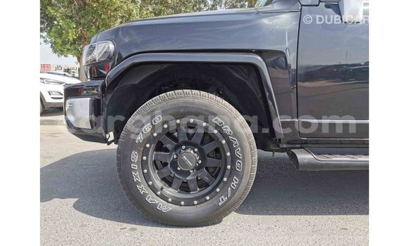 Buy Import Toyota FJ Cruiser Black Car in Import - Dubai in Ashanti Buy Import Toyota FJ Cruiser Black Car in Import - Dubai in Ashanti