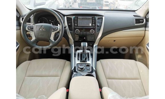 Buy Import Mitsubishi Montero Brown Car in Import - Dubai in Ashanti Buy Import Mitsubishi Montero Brown Car in Import - Dubai in Ashanti