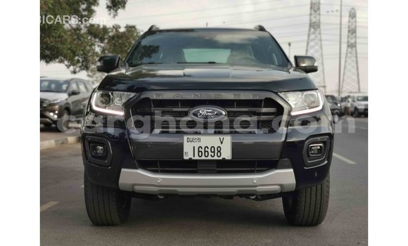 Ra Imported Ford Ranger Black Ọkọ̀ in Import - Dubai ni Ashanti Ra Imported Ford Ranger Black Ọkọ̀ in Import - Dubai ni Ashanti