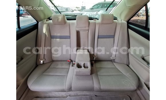 Sayi Imported Toyota Aurion White Mota in Import - Dubai a Ashanti Sayi Imported Toyota Aurion White Mota in Import - Dubai a Ashanti