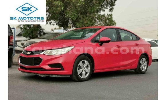 Buy Import Chevrolet Cruz Red Car in Import - Dubai in Ashanti Buy Import Chevrolet Cruz Red Car in Import - Dubai in Ashanti