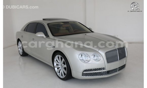 Buy Import Bentley Continental Flying Spur Beige Car in Import - Dubai in Ashanti Buy Import Bentley Continental Flying Spur Beige Car in Import - Dubai in Ashanti