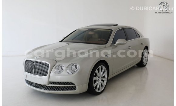 Buy Import Bentley Continental Flying Spur Beige Car in Import - Dubai in Ashanti Buy Import Bentley Continental Flying Spur Beige Car in Import - Dubai in Ashanti