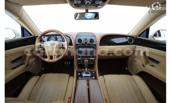 Buy Import Bentley Continental Flying Spur Beige Car in Import - Dubai in Ashanti Buy Import Bentley Continental Flying Spur Beige Car in Import - Dubai in Ashanti